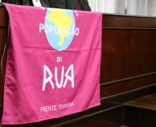 NUCIDH participa de Audiência Pública com a população de rua sobre as violações de seus direitos