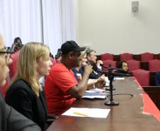 NUCIDH participa de Audiência Pública com a população de rua sobre as violações de seus direitos.