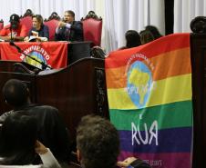 NUCIDH participa de Audiência Pública com a população de rua sobre as violações de seus direitos.