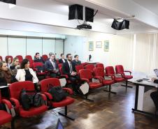 Curso Formação Novos Juízes