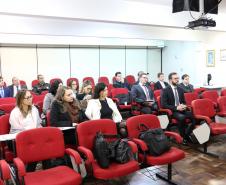 Curso Formação Novos Juízes