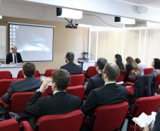 Curso Formação Novos Juízes