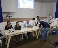 NUFURB comparece a reunião técnica realizada pelo IAP