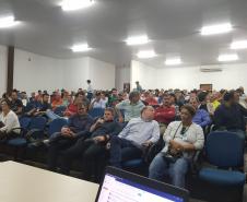 NUFURB comparece a reunião técnica realizada pelo IAP