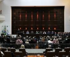 Tribunal Regional do Trabalho do Paraná da 9ª Região celebra 42 anos de instalação