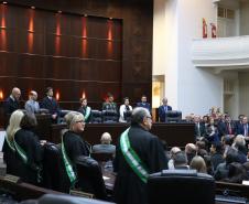 Tribunal Regional do Trabalho do Paraná da 9ª Região celebra 42 anos de instalação