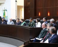 Tribunal Regional do Trabalho do Paraná da 9ª Região celebra 42 anos de instalação