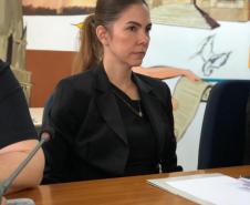 NUDEM compõe seminário de prevenção e enfrentamento à violência contra a mulher na Câmara Municipal.