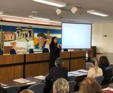 NUDEM compõe seminário de prevenção e enfrentamento à violência contra a mulher na Câmara Municipal