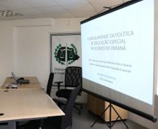 Escola da Defensoria Pública do Estado do Paraná realizou curso de capacitação sobre educação especial