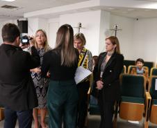 Escola da Defensoria Pública do Estado do Paraná realizou curso de capacitação sobre educação especial