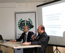 Escola da Defensoria Pública do Estado do Paraná realizou curso de capacitação sobre educação especial
