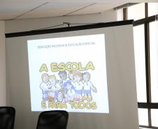 Escola da Defensoria Pública do Estado do Paraná realizou curso de capacitação sobre educação especial