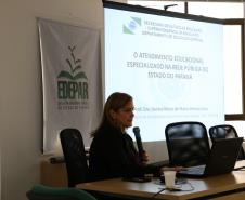 Escola da Defensoria Pública do Estado do Paraná realizou curso de capacitação sobre educação especial