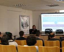 Escola da Defensoria Pública do Estado do Paraná realizou curso de capacitação sobre educação especial