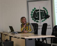Escola da Defensoria Pública do Estado do Paraná realizou curso de capacitação sobre educação especial