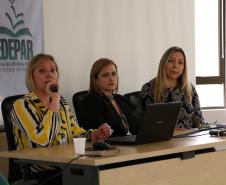 Escola da Defensoria Pública do Estado do Paraná realizou curso de capacitação sobre educação especial