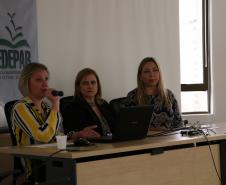Escola da Defensoria Pública do Estado do Paraná realizou curso de capacitação sobre educação especial