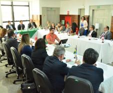 Reunião nacional da Corregedoria-Geral é realizada em Goiás.