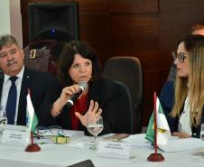 Reunião nacional da Corregedoria-Geral é realizada em Goiás.