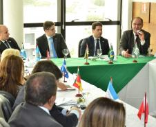 Reunião nacional da Corregedoria-Geral é realizada em Goiás.