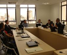 O encontro discutiu o tema da Advocacia Pro Bono.