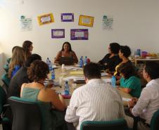 No segundo dia de reunião, foi a vez de ouvidores e representantes de movimentos sociais de Curitiba compartilharam experiências. 