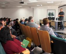 DPU, NUCIDH, NUDIJ E NUPOVOS promoveram encontro com as comunidades do Estado do Paraná na última quarta-feira (10)