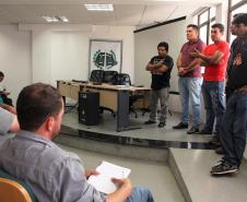 DPU, NUCIDH, NUDIJ E NUPOVOS promoveram encontro com as comunidades do Estado do Paraná na última quarta-feira (10)