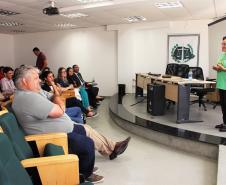 DPU, NUCIDH, NUDIJ E NUPOVOS promoveram encontro com as comunidades do Estado do Paraná na última quarta-feira (10)