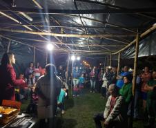 NUFURB visita área de ocupação em Paranaguá