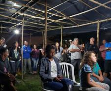 NUFURB visita área de ocupação em Paranaguá