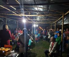 NUFURB visita área de ocupação em Paranaguá