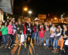 Sede da Defensoria em Cianorte realiza projetos de educação em direitos para a população.