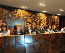 NUDEM integra mesa na ALEP em Audiência Pública sobre câncer de colorretal.