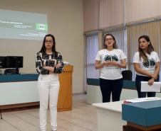 DPPR participam do 1º Seminário da Criança e do Adolescente
