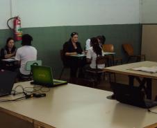 Atendimento jurídico.