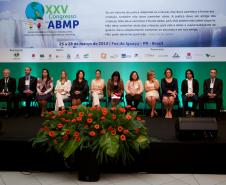 XXV Congresso da ABMP.