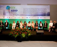 XXV Congresso da ABMP.
