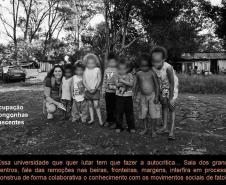 Crianças da Ocupação Congonhas.