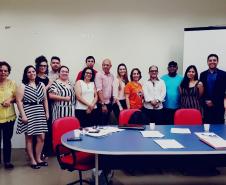 Participantes do evento.