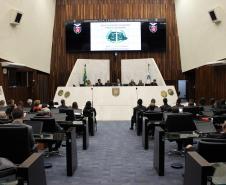 Novos defensores públicos estaduais tomam posse no Paraná
