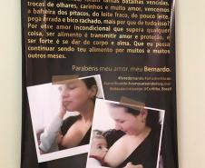 Banner informativo "Agosto Dourado"