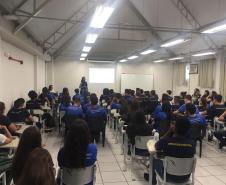 DPPR Cianorte realiza palestra sobre o mês da Consciência Negra
