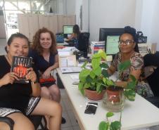 DPPR Cianorte realiza palestra sobre o mês da Consciência Negra
