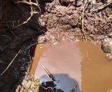 NUFURB consegue liminar para religamento de água em Paranaguá.