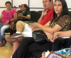 NUDIJ e IFPR mobilizam faxinalenses para participarem da construção do currículo escolar das escolas de campos em Guarapuava