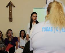 NUDEM realiza ações que esclarecem os direitos das mulheres