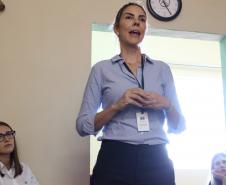 NUDEM realiza ações que esclarecem os direitos das mulheres