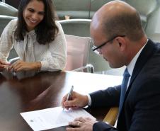 Nova defensora pública toma posse no Dia Internacional da Mulher